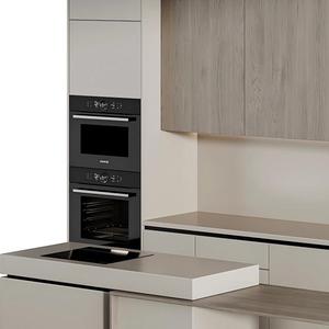 Mobili da Cucina Componibili di Alta <span class=keywords><strong>Qualità</strong></span> per Uso Residenziale, Set Completo Pronto da Montare dal Design Moderno - Product Image 4