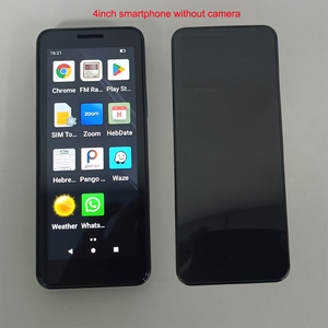 <span class=keywords><strong>Smartphone</strong></span> Android 4G Mini Sbloccato Personalizzato OEM, 4 Pollici, Miglior Telefono Cellulare Compatto, CPU Octa Core, LTE, Senza Fotocamera Tedesca - Product Image 2