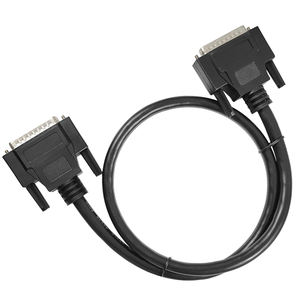 Câble db25 mâle vers mâle personnalisé Dsub 25pin, câble série m/m, câble DB25 pour imprimante parallèle - Product Image 2