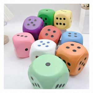 Large Jumbo Size 10-Piece Eco-friendly Silicone <b>Squishy</b> Toys Set Soft PU Foam Sensory Play Fidgets Stress Relief Pack Bulk - Product Image 1