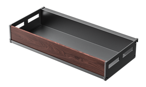 Roeasy - Armario <span class=keywords><strong>de</strong></span> Almacenamiento Tridimensional Inteligente y Automático con Puerta Superior Deslizante <span class=keywords><strong>de</strong></span> Apertura Táctil para <span class=keywords><strong>Cocina</strong></span> - Product Image 3