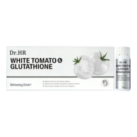 Bebida Oral de Colágeno con Alfa Arbutina 7D, Péptidos de Colágeno, Tomate Blanco y Glutatión, Antiarrugas, Elimina Manchas, Aclara la Piel