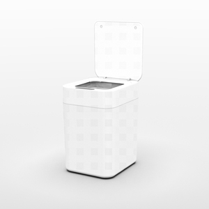 Automatic sensing & sealing Trash Can Self Sealing and Self Changing Bag for Home 20L Deodorization smart induction trash can - Product Image 4