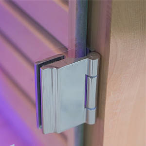 الأكثر مبيعًا غرفة ساونا خشبية عالية الجودة لشخص واحد مع CE - Product Image 3