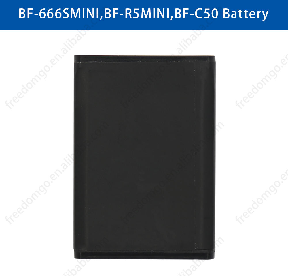 666SMINI battery