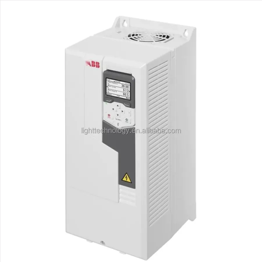 Inverter drive seri ABBs ACS355 baru 8.8A 400V 4kW 3 fase dengan filter EMC