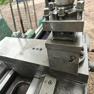 Torno de Metal de Tipo Económico, Calidad Confiable para Negocios de Procesamiento de Metal a Pequeña Escala - Product Image 4
