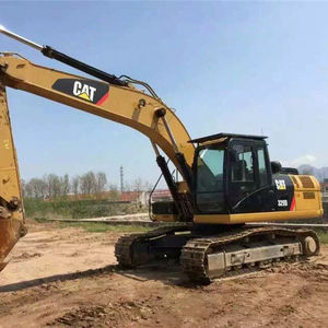 Excavatrice sur chenilles hydraulique CAT 329D d'occasion à prix avantageux, origine japonaise Caterpillar 329 CAT 329DL - Product Image 1