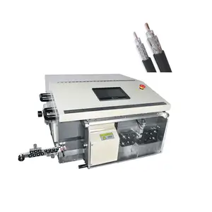 High precision Multi layers Peeler Machine Wire Strip And Cutter Machine Thick Cable Cutting And Stripping Machine OEM