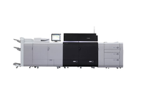 Imprimante laser professionnelle multifonction double face A3 monochrome avec scanner et fax, vitesse moyenne, fabriquée au Japon