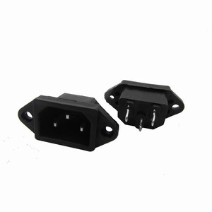 เต้ารับสามรู 10A 230V ปลั๊กเสียบสำหรับหม้อหุงข้าว อุปกรณ์เสริมเต้ารับไฟฟ้าสำหรับหม้อหุงข้าวไฟฟ้า - Product Image 2