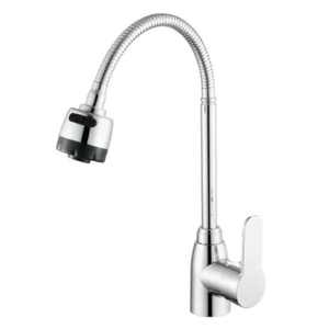 Смеситель для кухни с вращением на 360 - Product Image 1