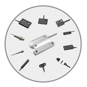 Capteur de proximité inductif M8, capteur métallique cylindrique, capteur de proximité 3 fils pour l'automatisation industrielle, interrupteur de proximité - Product Image 2