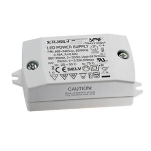 Fuente de Alimentación LED Self SlT6-500Il-4 de 6W, 500mA, Corriente Constante, Canal Único, Convertidor de CA a CC - Product Image 1