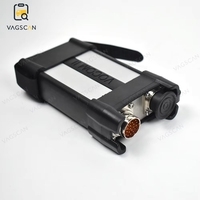 (bssy) Pour adaptateur et câbles de diagnostic VOCOM II PTT 2.8.150, outil de diagnostic scanner OBD2 2 88894000 pour camions et excavatrices