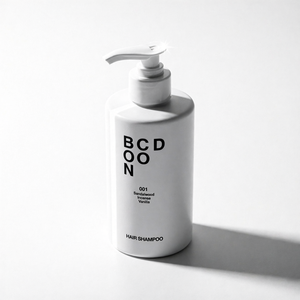 Shampooing capillaire Bcdoon 001 Bois de Santal Vanille Formule K-Beauty Produit de Soin Capillaire - Product Image 2