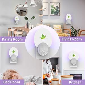 No tóxico eléctrico LED Insect Zapper Anti-Mosquito Fly Trap Sticky Bug Killing Machine para uso en interiores - Product Image 5