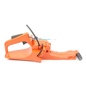 Piezas de motosierra de gasolina, tanque de combustible de Gas, conjunto de mango trasero para motosierra HUS357 <span class=keywords><strong>XP</strong></span> 362 365 371 <span class=keywords><strong>372</strong></span> - Product Image 4