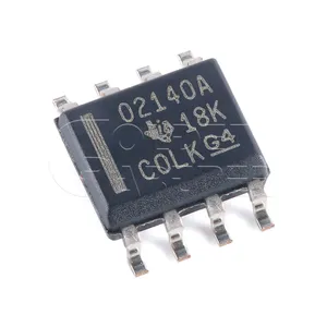 Opa2140aidr Hot Offer Integrated Circuit Precision Operational Amplifier IC Chips 36v JFET Op Amps OPA2140 OPA2140AIDR