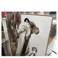 Machine à mini-beignets de haute qualité, automatique, pour équipement de boutique de beignets, avec extrudeuse à beignets 4 rangées en même temps, recette gratuite