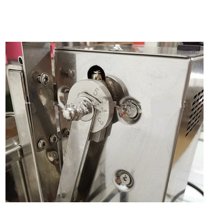 Chất Lượng Cao Mini Donut Máy Maker Tự Động Cho Donut Cửa Hàng Thiết Bị Với Donut Đùn 4 Hàng Tại Một Thời Gian Miễn Phí Công Thức - Product Image 5