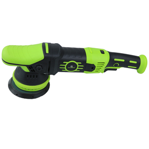 Hot Selling 5-Inch Random Orbital Dual Action Electric <strong>Cordless</strong> <strong>Polisher</strong> Car Detailing Equipment - Product Image 3