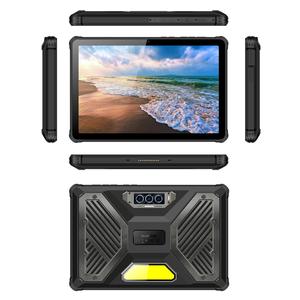 แท็บเล็ต <span class=keywords><strong>OUKITEL</strong></span> RT10 5G รองรับเครือข่าย 5G มาตรฐาน IP68/IP69K ทนทาน ขนาด 11 นิ้ว หน่วยความจำ 12GB+512GB พร้อมปลั๊ก EU คุณภาพสูง - Product Image 1