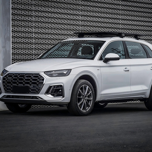 Panier <span class=keywords><strong>de</strong></span> <span class=keywords><strong>toit</strong></span> en alliage d'aluminium pour bagages, échelle latérale et boîte latérale pour <span class=keywords><strong>Audi</strong></span> <span class=keywords><strong>Q5</strong></span> 2010-2018 - Product Image 3