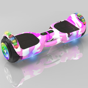 Scooter auto-équilibré Hoverboard 350W deux <span class=keywords><strong>roues</strong></span> intelligent auto-équilibrage Scooter électrique haut-parleur de musique au Lithium - Product Image 1