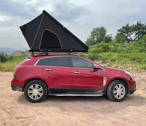 <span class=keywords><strong>Prix</strong></span> d'entrepôt <span class=keywords><strong>2022</strong></span> ans nouvelle tente de toit de voiture à coque dure à la mode pour le <span class=keywords><strong>camping</strong></span> en plein air - Product Image 4