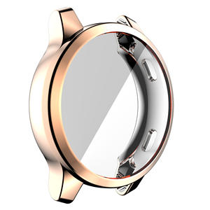 Funda protectora completa de TPU para <span class=keywords><strong>Garmin</strong></span> <span class=keywords><strong>Venu</strong></span> 2 / <span class=keywords><strong>2S</strong></span> /3 3S para <span class=keywords><strong>Garmin</strong></span> Vivoactive 2 / <span class=keywords><strong>2S</strong></span> /3 5 6 /Active5, protector de pantalla - Product Image 5