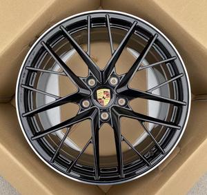 Jantes en alliage d'aluminium forgé WENQI 20-22 pouces, best-seller, pour Porsche Cayenne 718 Panamera Macan 911, mise à niveau - Product Image 5