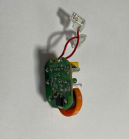 PCB monocouche et double couche en aluminium argent cuivre base circuit imprimé module de commande d'outil électrique