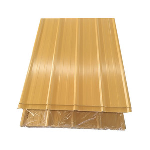 Draps de toit en métal d'<span class=keywords><strong>occasion</strong></span> insonorisés, imperméable à l'eau et à la chaleur, prix en thaïlande - Product Image 4