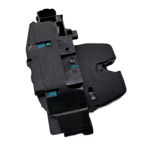 9804762080 serrure de <span class=keywords><strong>coffre</strong></span> automatique bloc de verrouillage de compartiment à bagages pour Peugeot 3008 <span class=keywords><strong>5008</strong></span> 508 Citroen C5 AIRCROSS - Product Image 5