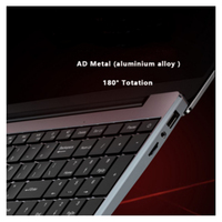 Ordinateur Portable Intel Core i7 10e, 11e ou 12e Génération, 15,6 Pouces, 8 Go ou 16 Go de RAM, 1 To SSD