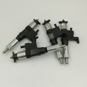 Chất lượng cao mới DIESEL phun 095000-5471 8-98284393-0 8-98280697-0for ZX200-3 ZX240-3 ZX330-3 4hk1 6hk1fuel hệ thống phun - Product Image 6