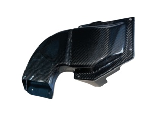 Hệ thống dẫn khí RAM bằng sợi carbon cho MITSUBISHI EVO 9 - Product Image 4