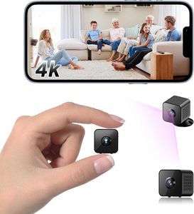 Nouveauté 2025 Vente en gros OEM Point d'accès portable Connexion 60 MiniCaméra - Product Image 1