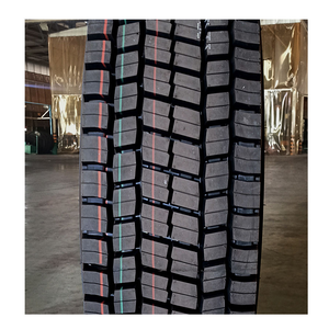 Pneumatico per Camion 12R22.5 per Carichi Pesanti con Battistrada Profondo 24,5mm, Pneumatico Radiale per Asse Motore per Camion e Rimorchi per Lunghe Distanze - Product Image 3