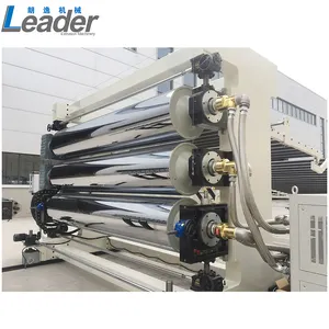 Bañera PMMA ABS Máquina de fabricación de láminas Línea de producción de coextrusión