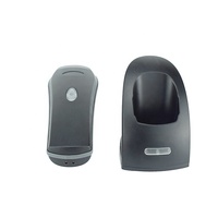 Lecteur de codes-barres USB sans fil WOSHUO avec base de charge, lecteur 2D pour entrepôt et bureau, garantie 1 an, en stock