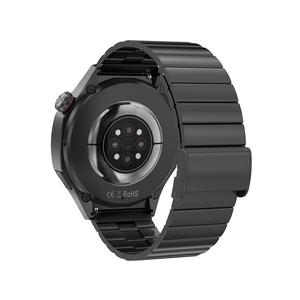 <span class=keywords><strong>Montre</strong></span> connectée sportive pour homme DT5 Pro, écran HD de 1,46 pouces, appel BT, connexion casque TWS, lecture de musique MP3, vidéo, <span class=keywords><strong>montre</strong></span> connectée - Product Image 4