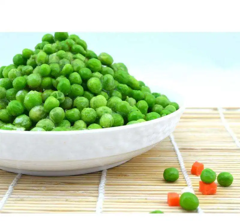 Top Delicious Manufacturer Supplier Delicious Vegetables Market Price Iqf Green Beans