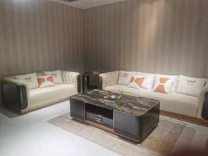 Ensemble de canapés de salon de luxe moderne, meubles de salon de luxe - Product Image 5