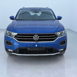 VW <span class=keywords><strong>T</strong></span>-<span class=keywords><strong>ROC</strong></span> 2021 R-<span class=keywords><strong>Line</strong></span> Pro 280TSI Turbo DSG <span class=keywords><strong>Sport</strong></span> SUV, SUV Compacto Inteligente, Listo para Enviar, ¡Gran Venta! - Product Image 2