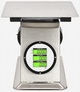 Báscula Comercial Electrónica de Acero Inoxidable Veidt de 150 kg, Plataforma Multifunción con Función de Conteo HX-236B - Product Image 4