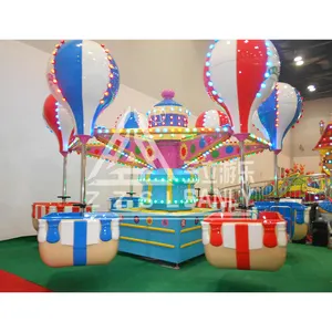 Fabricante Luna Equipamento para Parque de diversões Balões de samba Parque de diversões Festa infantil Atrações Balões de samba para venda