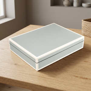 Hot Trend Lacquer Box Jewelry and Storage OEM Customized Design Handmade in Vietnam Factory Handmade Best Price - Product Image 1