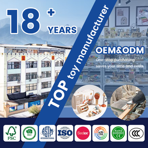 New Montessori Đồ chơi giáo dục bằng gỗ đồng hồ ngón tay đếm Đồ chơi giáo dục toán học hỗ trợ giảng dạy Toán học đồ chơi học tập - Product Image 6